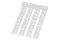 BEC 12/7-FA 86401848 BEC 12/7-FA Klemmenschild, weiß ähnlich RAL 9016 86401848