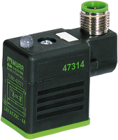 M12 St. oben auf MSUD M12 St. oben auf MSUD Ventilst. BF BI 11mm