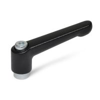 VERST.KLEMMHEBEL, SCHWARZ 300.2-108-M12-SW VERST.KLEMMHEBEL, SCHWARZ 300.2-108-M12-SW