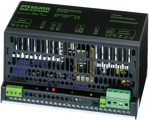 MPS Schaltnetzteil 3-phasig