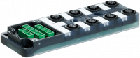 Exact12, 8xM12, 5-pol., 8000-88502-0000000 Exact12, 8xM12, 5-pol., Grundmodul ohne LED 8000-88502-0000000