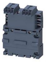 3Ph.-Sammelschiene inkl. 3RV2917-4A 3Ph.-Sammelschiene inkl. Erweiterungsstecker für 2 Leistungsschal 3RV2917-4A