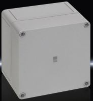 Rittal PK 9511000 9511.000 Rittal PK 9511000 Polycarb. Gehäuse 1=4 9511.000