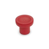 ELESA-RÄNDELKNOPF, ROT 676-16-M3-RT ELESA-RÄNDELKNOPF, ROT 676-16-M3-RT