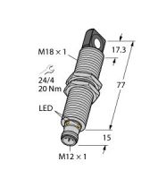 RU130U-M18ES-LI8X2-H1151 1610098 RU130U-M18ES-LI8X2-H1151 1610098
