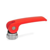 EXZENTERSPANNER, 927.4-101-M8-A-R EXZENTERSPANNER, AUFLAGESCHEIBE VERSTELLBAR 927.4-101-M8-A-R