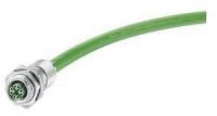 Industrial Ethernet 6GK1901-0DB40-6AA0 Industrial Ethernet FastConnect M12 Cable Connector pro 4x2 6GK1901-0DB40-6AA0