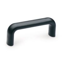 ELESA-BÜGELGRIFF, BIS 725-117-M6-HT ELESA-BÜGELGRIFF, BIS 200°C TEMPERATURB. 725-117-M6-HT