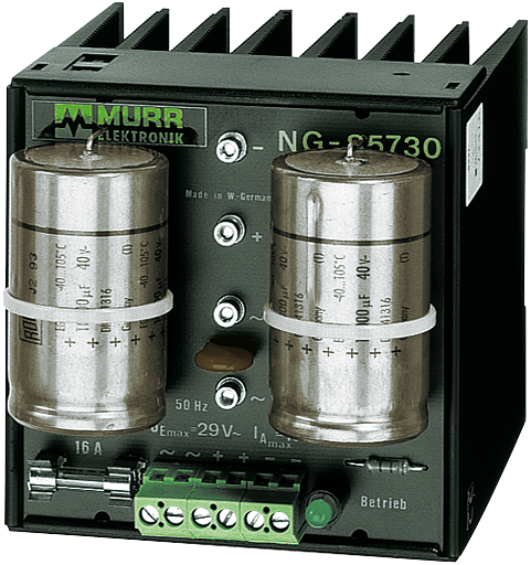 Gleichrichter 230v auf 24v | Best4Automation