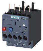 Überlastrelais 2,8-4,0A 3RU2116-1EB0 Überlastrelais 2,8-4,0A Motorschutz S00, Class 10, Schützanbau Hauptstromkreis 3RU2116-1EB0
