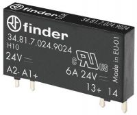 Finder 34.81.7.024.9024 348170249024 Finder 34.81.7.024.9024 Optokoppler 2A 348170249024