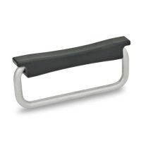 EDELSTAHL-KLAPPGRIFF, 425.9-120-NI-A-1-SW EDELSTAHL-KLAPPGRIFF, SCHWARZ KU-BESCHICHTET 425.9-120-NI-A-1-SW