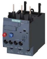 Überlastrelais 20-25A 3RU2126-4DB0 Überlastrelais 20-25A Motorschutz S0, Class 10, Schützanbau Hauptstromkreis 3RU2126-4DB0