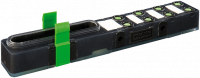Exact8, 8xM8, 4-pol., 8000-88100-0000000 Exact8, 8xM8, 4-pol., Grundmodul PNP-LED 8000-88100-0000000