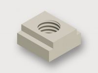 Sondergleitmutter SGL M8 380273.0100 Sondergleitmutter SGL M8 LSC AirSTREAM 380273.0100