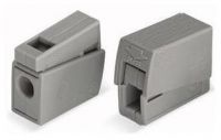 WAGO 224-101 224-101 WAGO 224-101 Leuchtenklemme 2,5qmm grau 224-101