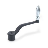 HANDKURBEL GEKRÖPFT 468-100-B10-D HANDKURBEL GEKRÖPFT 468-100-B10-D
