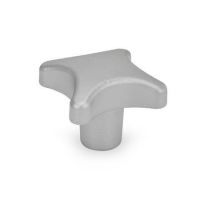 EDELSTAHL-KREUZGRIFF 6335-NI-32-M6-D EDELSTAHL-KREUZGRIFF 6335-NI-32-M6-D