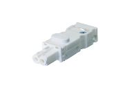 Stego Buchse/Stecker, 264065 Stego Buchse/Stecker, Zubehör LED 021 / LED 025 264065