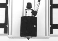 CAM-Serie SF-Spindel 170W 86701214 CAM-Serie SF-Spindel 170W mit Umrichter 86701214