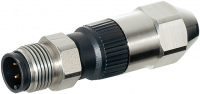 MOSA M12 St. 0° 7002-12481-0000000 MOSA M12 St. 0° selbstanschl. Schneidklemme V2A 7002-12481-0000000