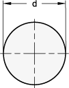 ELESA-SCHALTSYMBOL " 517.1-20-F1 ELESA-SCHALTSYMBOL " ANHEBEN " 517.1-20-F1
