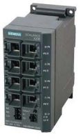 SCALANCE X208, managed IE 6GK5208-0BA10-2AA3 SCALANCE X208, managed IE Switch, 8x10/100 MBit/S RJ45 Ports, LED-Diagnose 6GK5208-0BA10-2AA3