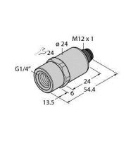 PT2.5R-1001-U1-H1141 6836120 PT2.5R-1001-U1-H1141 6836120
