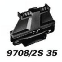 Wieland 9708/2 S 35 Z5.522.8553.0 Wieland 9708/2 S 35 Endklammer Z5.522.8553.0