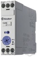 Finder 87.11.0.240.0000 871102400000 Finder 87.11.0.240.0000 Zeitrelais 8A 871102400000