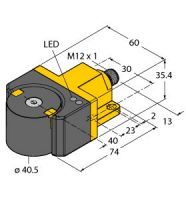 RI360P1-DSU35-ELIU5X2-H11 1590866 RI360P1-DSU35-ELIU5X2-H1151 1590866