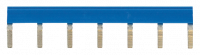 Potentialschiene blau 90975 Potentialschiene blau 90975