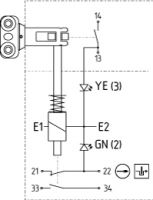 AZM190-11/10RK-24VDC 101030004 AZM190-11/10RK-24VDC 101030004