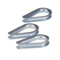 SEILKAUSCHE 5 MM NIRO 101203476 SEILKAUSCHE 5 MM NIRO 101203476