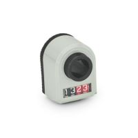 ELESA-STELLUNGSANZ. 954-00.50-FR-L-GR ELESA-STELLUNGSANZ. DD51-FR-00.50-S-GR 954-00.50-FR-L-GR