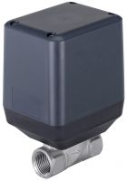 Elektromotor. 269256 Elektromotor. Scheibenventil -Stellen 269256