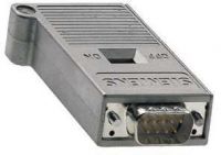 PROFIBUS 6GK1500-0EA02 PROFIBUS Busanschl.stecker mit axialem Kabelabgang für Industrie-PC 6GK1500-0EA02