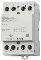 Finder 22.64.0.230.4310 226402304310 Finder 22.64.0.230.4310 Schütz 230VAC/DC 226402304310