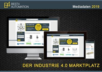 Mediadaten Industrie Best4Automation