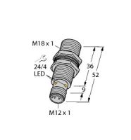 BI8U-MT18-AN6X-H1141 1644739 BI8U-MT18-AN6X-H1141 1644739