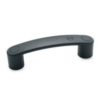 ELESA-BÜGELGRIFF, 628.1-117-B-DSG ELESA-BÜGELGRIFF, KUNSTSTOFF ANTIMIKROBIELL 628.1-117-B-DSG
