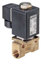 2/2-Wege-Magnetventil; 65438 2/2-Wege-Magnetventil; direktwirkend 65438