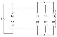 Phoenix REL-MR- 2961192 Phoenix REL-MR- 24DC/21-21 2961192 2961192