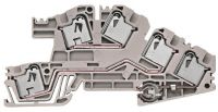 Weidmüller PDL 4 S/L/L/PE 1837040000 Weidmüller PDL 4 S/L/L/PE Installations- 1837040000