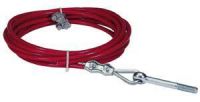 SEILEINRICHTUNG KPL. WIRE 103003629 SEILEINRICHTUNG KPL. WIRE ROPE COMPL.10M 103003629