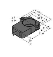 RI20P1-QR20-LU4X2 100000187 RI20P1-QR20-LU4X2 100000187