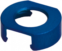 MODL.VARIO Zubehör MSA1394-1302 MODL.VARIO Zubehör Codierhülse blau 4/2 MSA1394-1302