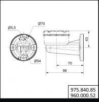 Werma 97584085 Winkel 97584085 Werma 97584085 Winkel f.einseitige 97584085