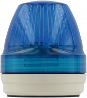 Comlight57 LED 4000-75057-1114000 Comlight57 LED Signalleuchte blau 4000-75057-1114000