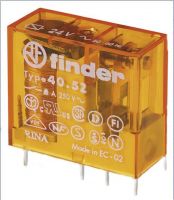 Finder 40.52.8.230.0000 405282300000 Finder 40.52.8.230.0000 Relais 8A 230VAC 405282300000